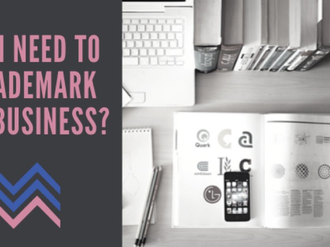 Do I Need a Trademark? image featuring TMBTQ Law, highlighting website services related to trademark guidance and legal support.
