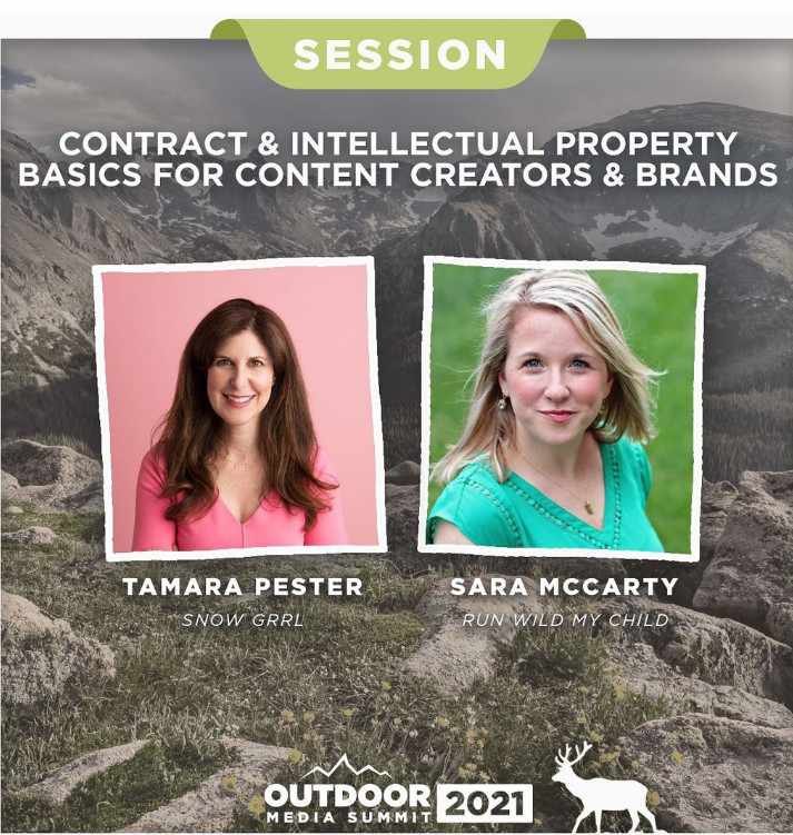 Image for Legal Issues for Content Creators post, featuring TMBTQ Law, highlighting website services for creators.