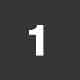 Step Number 1 Marker Number 1 step marker